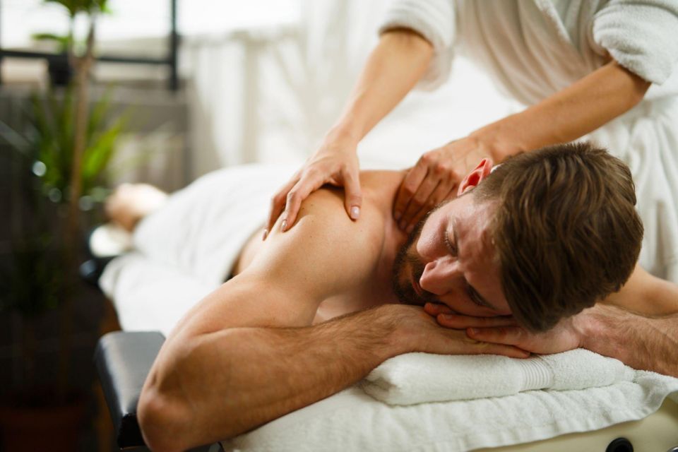 Agadir: Traditional Massage - Experience