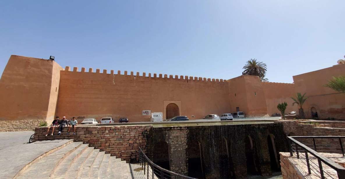 Agadir Trip To Mini Desert/ Safari Tour - Itinerary & Highlights