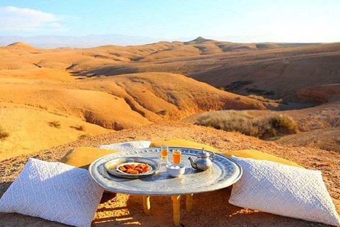 Agafay Desert , Atlas Mountains and Berber Villages Day Trip From Marrakech - Additional Resources