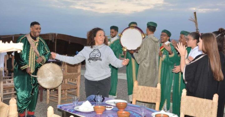 Agafay Dinner With Sunset Tour From Marrakech - Experience Highlights