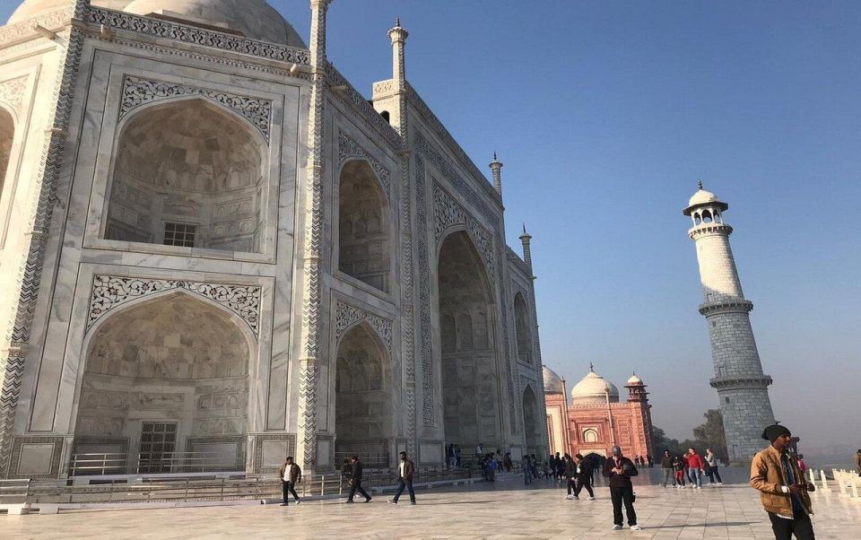 Agra: Book Private Taj Mahal Tour Guide - Taj Mahal Highlights