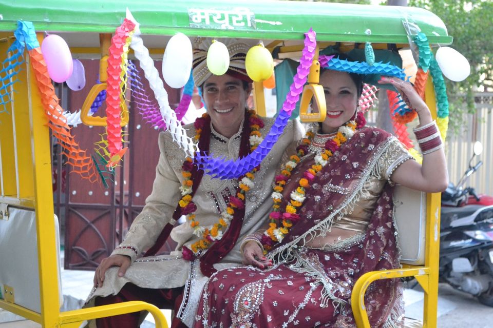 Agra City Tour By Tuk Tuk Or E Rickshaw - Highlights
