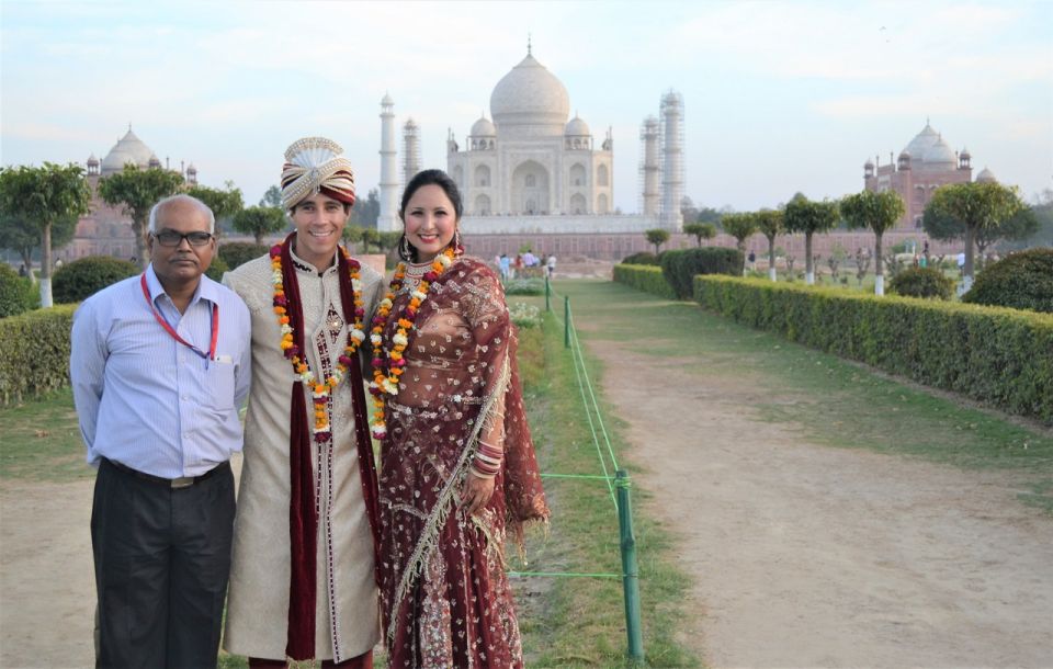 Agra City Tour - Experience Inclusions