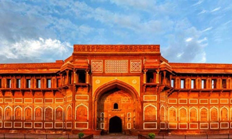 Agra Day Trip From Jaipur - Experience Highlights