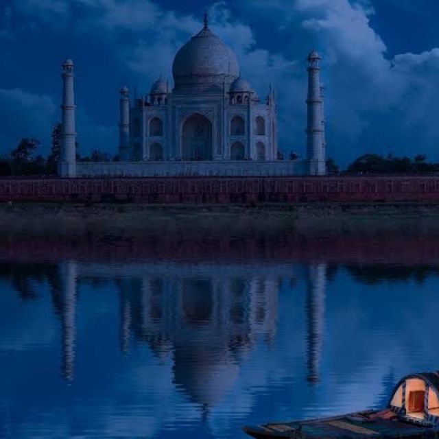 Agra: Experience Taj Mahal With Private Guide