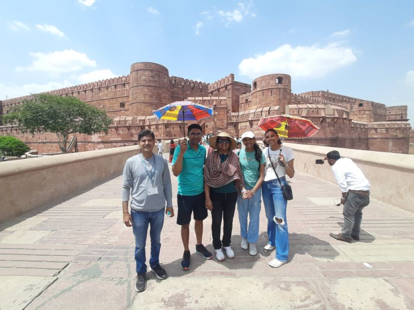 Agra Food and Old Market Walking Tour - Experience Highlights