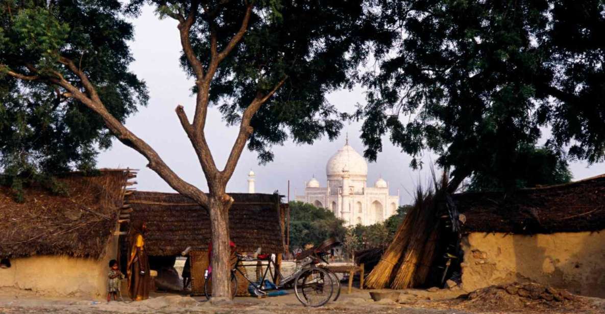 Agra Hidden Gems Heritage Walking Tour - Heritage Sites