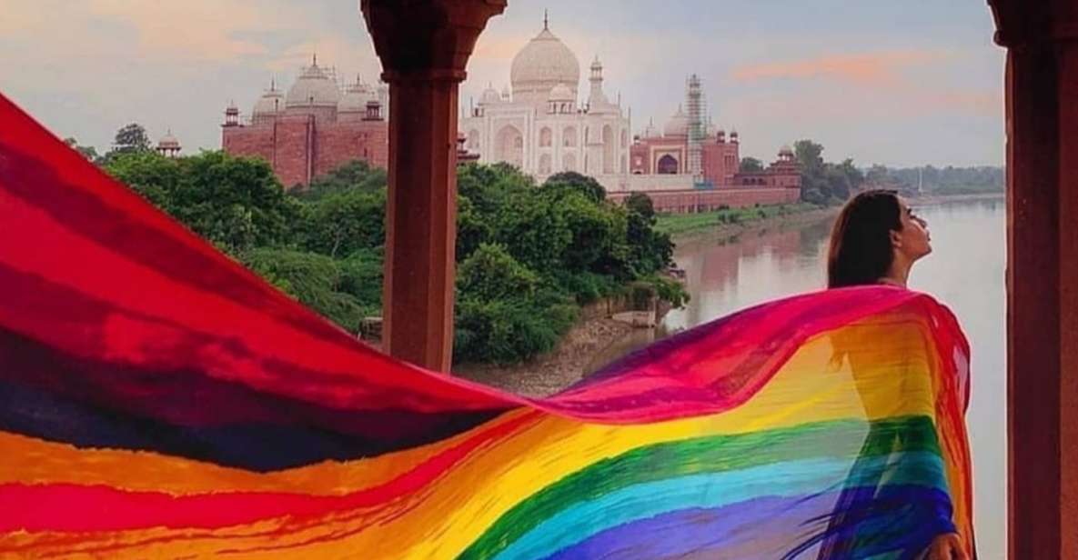 Agra: Lgbtq Friendly City Tour - Activity Details