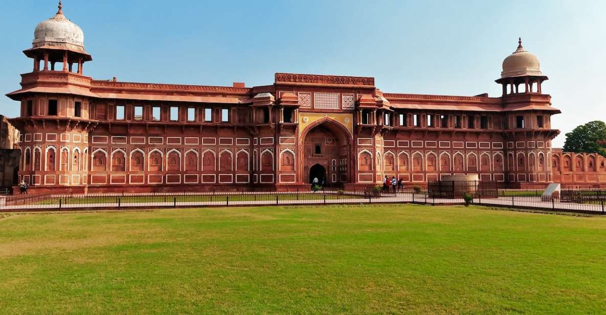 Agra: Private Car Hire With Driver and Flexible Hours - Tour Experience