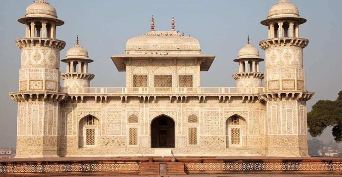 Agra : Private Car Hire With Driver and Flexible Hours - Private Group Option and Top Attractions