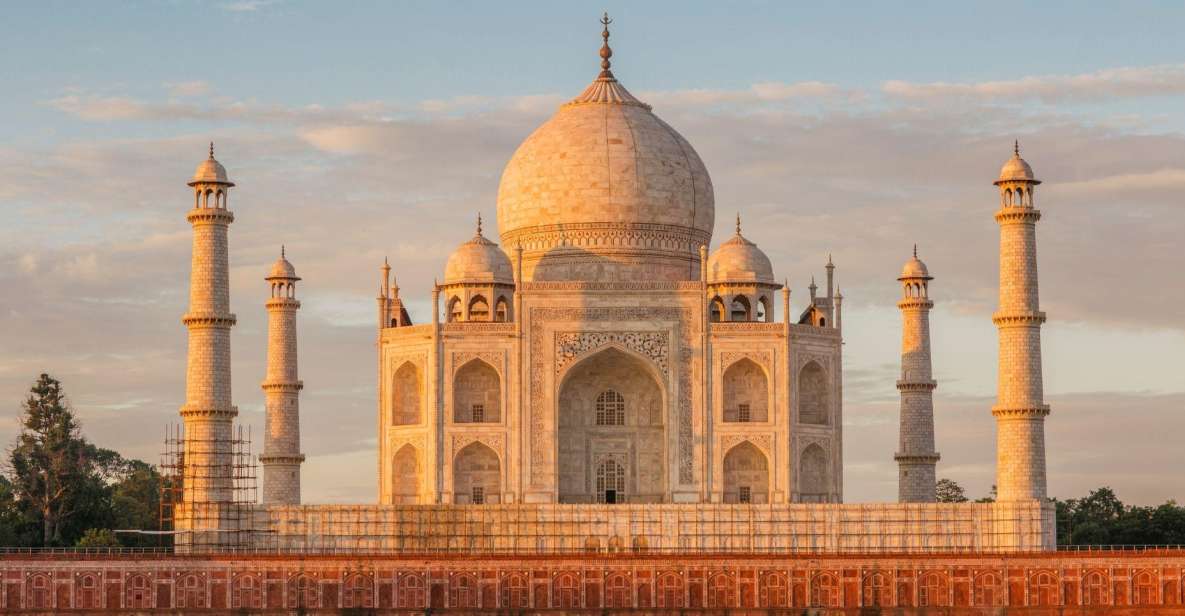 Agra: Private Day Trip to Taj Mahal & Agra Fort - Key Tour Highlights