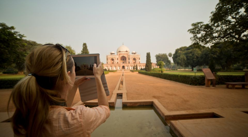 Agra: Private Full Day Guided City Tour - Pickup Services