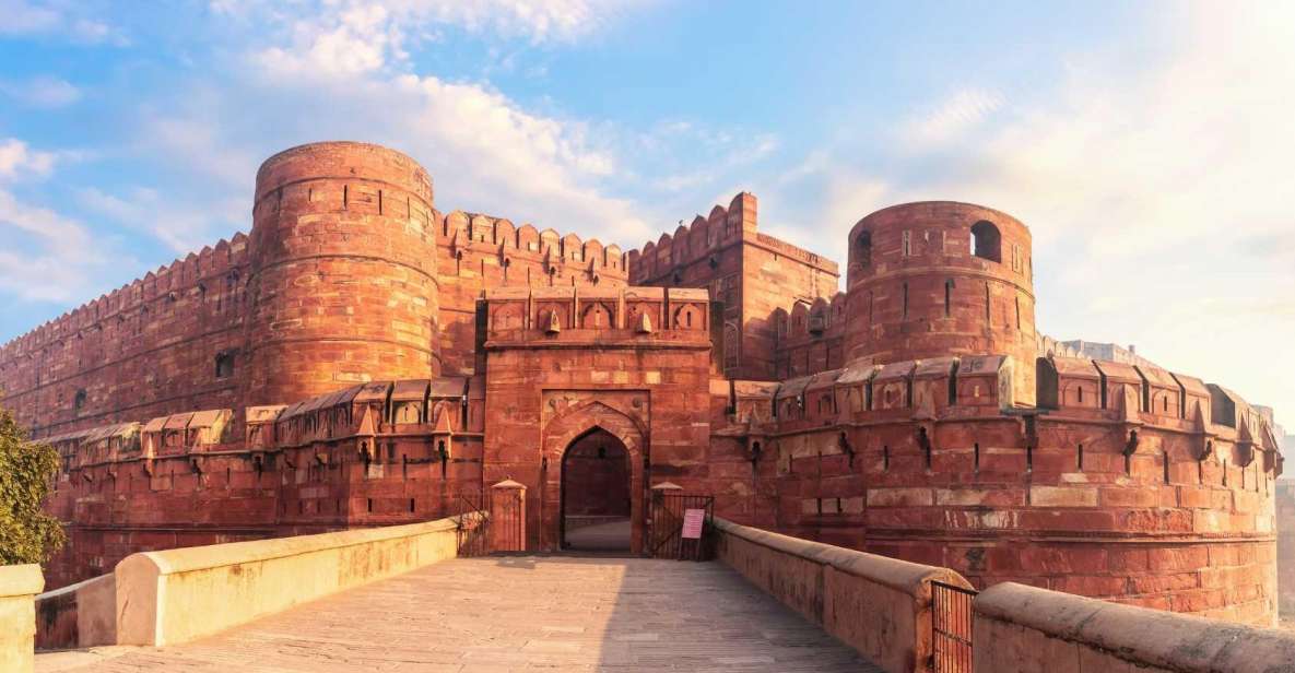 Agra: Private Guided Walking Tour - Inclusions and Services Provided