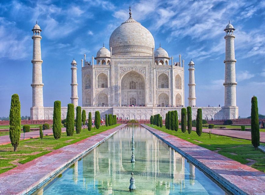 Agra: Private Sunrise Taj Mahal Tour With Guide & Transfer - Inclusions in the Private Tour