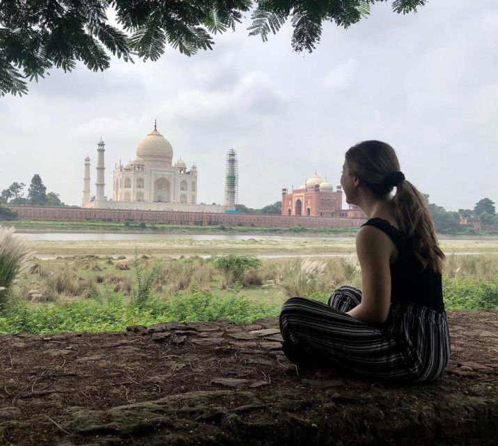 Agra: Private Taj Mahal With Agra Fort & Baby Taj Tour - Itinerary Details