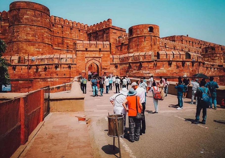 Agra: Private Tour Guide in Agra - 8 Hours - Tour Duration and Flexibility