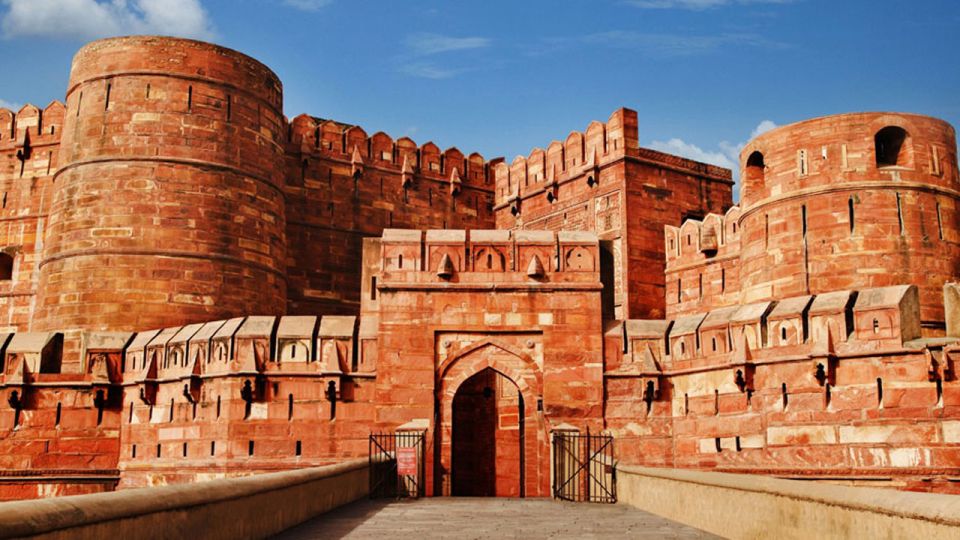 Agra: Private Tour of Taj Mahal and Agra Fort With Meal - Sightseeing Itinerary