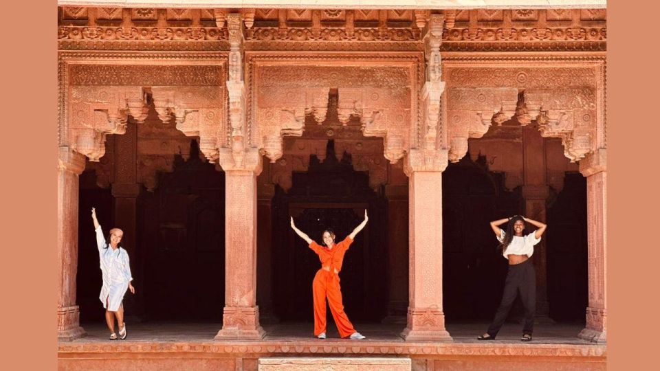 Agra : Taj Mahal & Agra Fort Tour With Skip-The-Line Entry - Skip-The-Line Entry Details