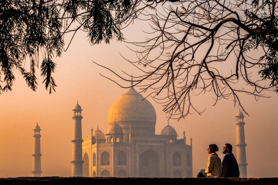 Agra -Taj Mahal With Mausoleum Tour With Skip the Line Entry - Guided Tour Features and Photo Opportunities