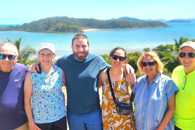 Airlie Beach Sightseeing Tour - Itinerary Overview