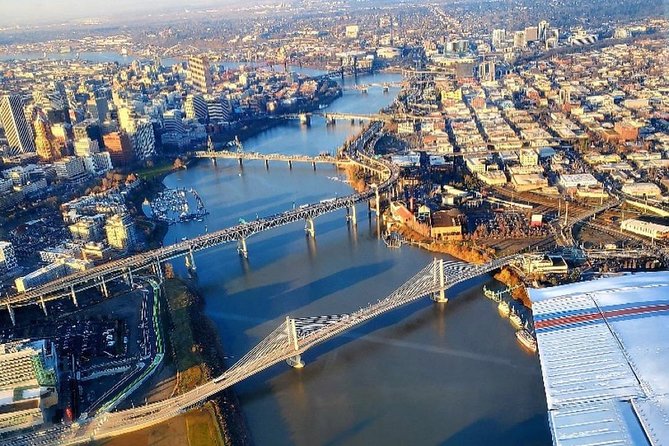 Airplane Flight Tour Over Portland, Oregon - Cancellation Policy and Weather Considerations