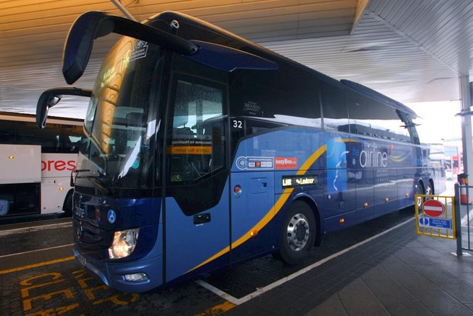Airport Coach Service From Heathrow to Oxford - Meeting Point Details