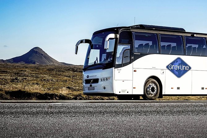 Airport Express Shared Departure Transfer From Reykjavik Hotels to Keflavik Airport - Cancellation Policy