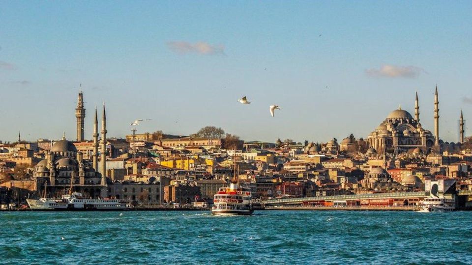 Airport to Istanbul Transfer - Experience Highlights