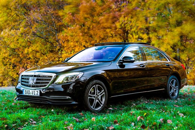Airport Transfer From Karlsruhe Airport to Baden-Baden - Inclusions and Amenities