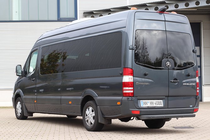 Airport Transfer Luxury Van 8-seater - Contact Information