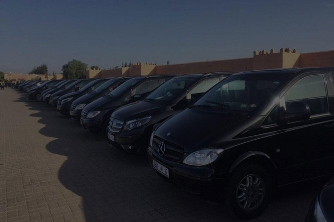 Airport Transfer Marrakech: Transfer to Your Hotel in Marrakech - Understanding the Cancellation Policy