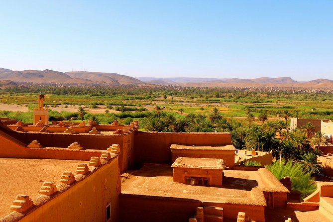 Ait-Ben-Haddou and Ouarzazate Private Guided Day Trip From Marrakech With Lunch - Customer Reviews