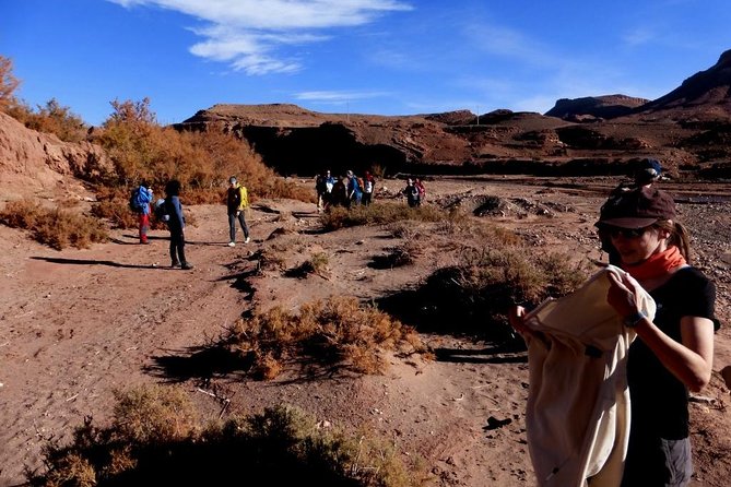 Ait-Ben-Haddou - City Tour - Meeting and Logistics