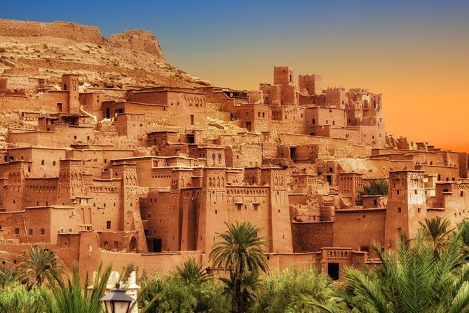 Ait Benhaddou and Atlas Mountain Pass Fr Telouet Valley -Day Trip From Marrakech - Pricing and Inclusions