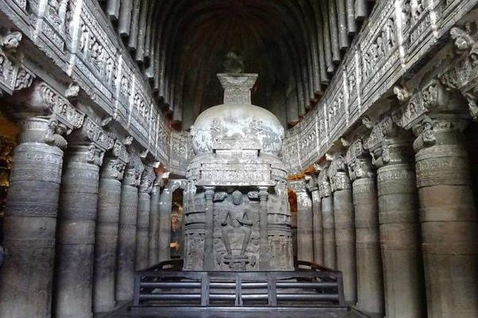 Ajanta And Ellora Caves From Mumbai By Private Car 3D/2N With 3* Accommodation - Accommodation Details