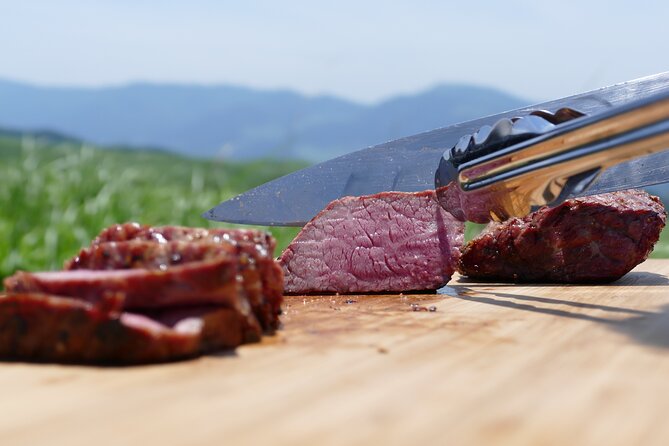 Aka Beef Barbecue" to Enjoy in the Superb View of Aso - Booking Information and Pricing Details