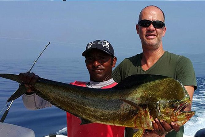 Al Aqah Private Half-Day Deep-Sea Fishing Tour  - United Arab Emirates - Tour Overview and Highlights
