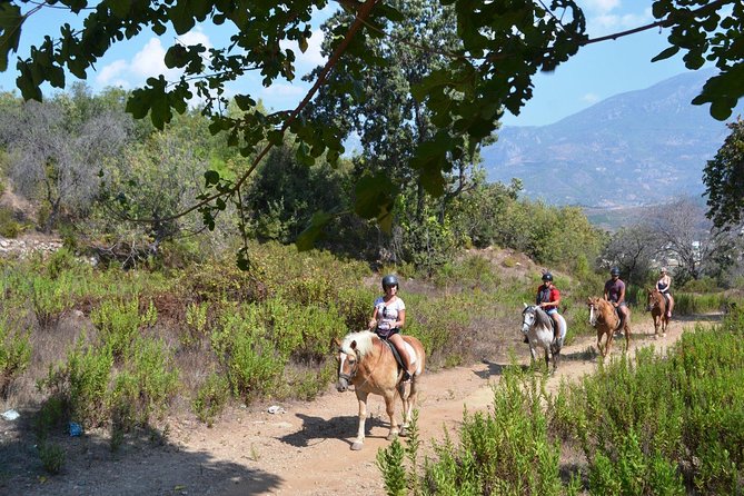 Alanya 3 Hour Horse Back Riding - Common questions