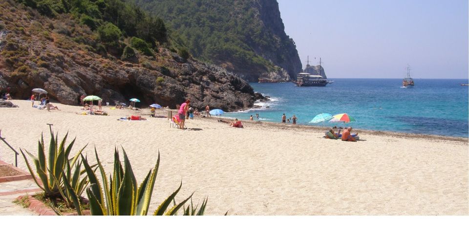 Alanya: 4-Hour City Tour With Sunset Panorama - Alanya Landmarks and Attractions