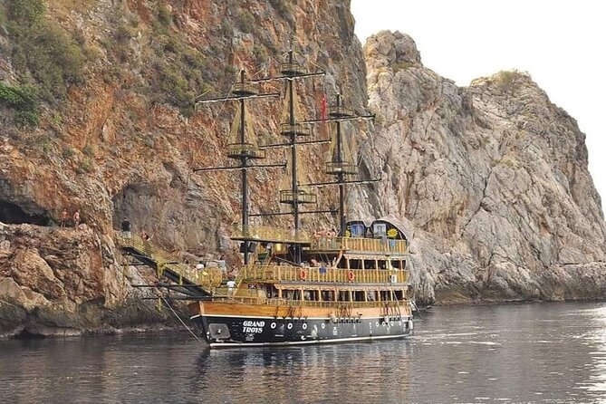 Alanya All Inclusive Pirate Boat Trip With Hotel Transfer - Customer Reviews and Satisfaction