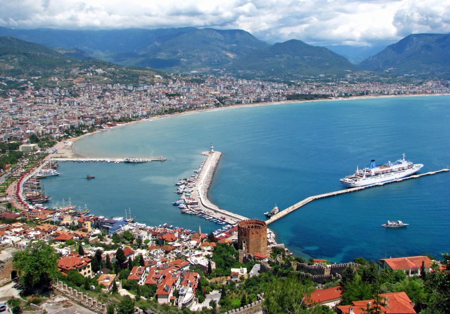 Alanya: Boat Tour With Sunbathing, Swimming & Snorkelling - Customer Reviews