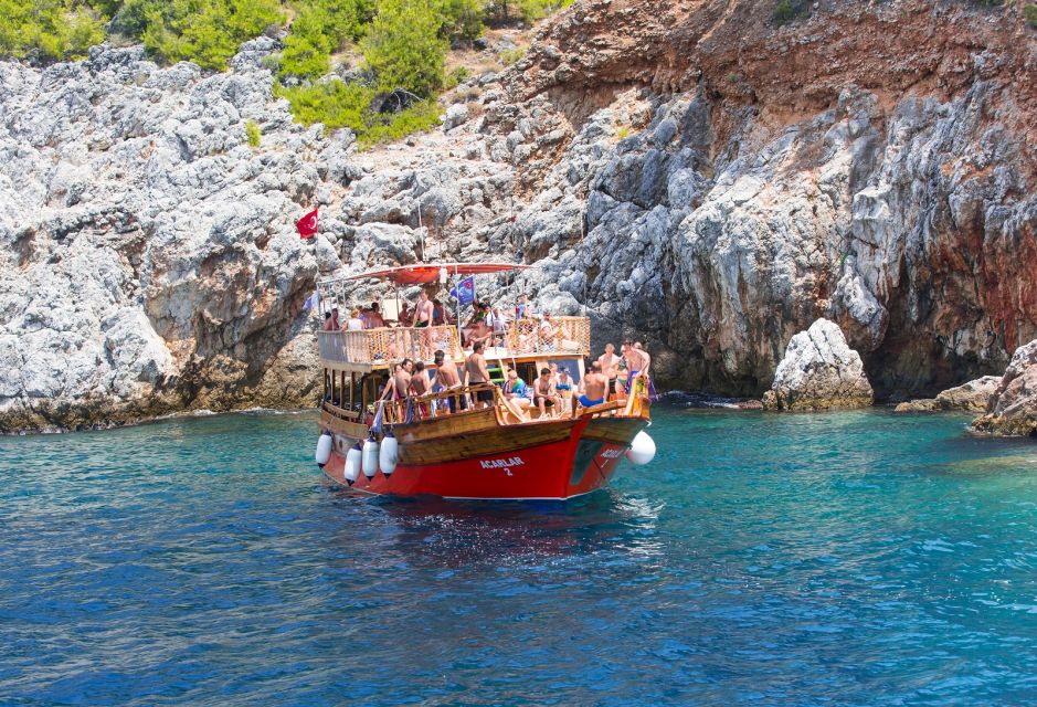 Alanya: Boat Trip With Lunch, Drinks, and Swim Stops - Customer Satisfaction