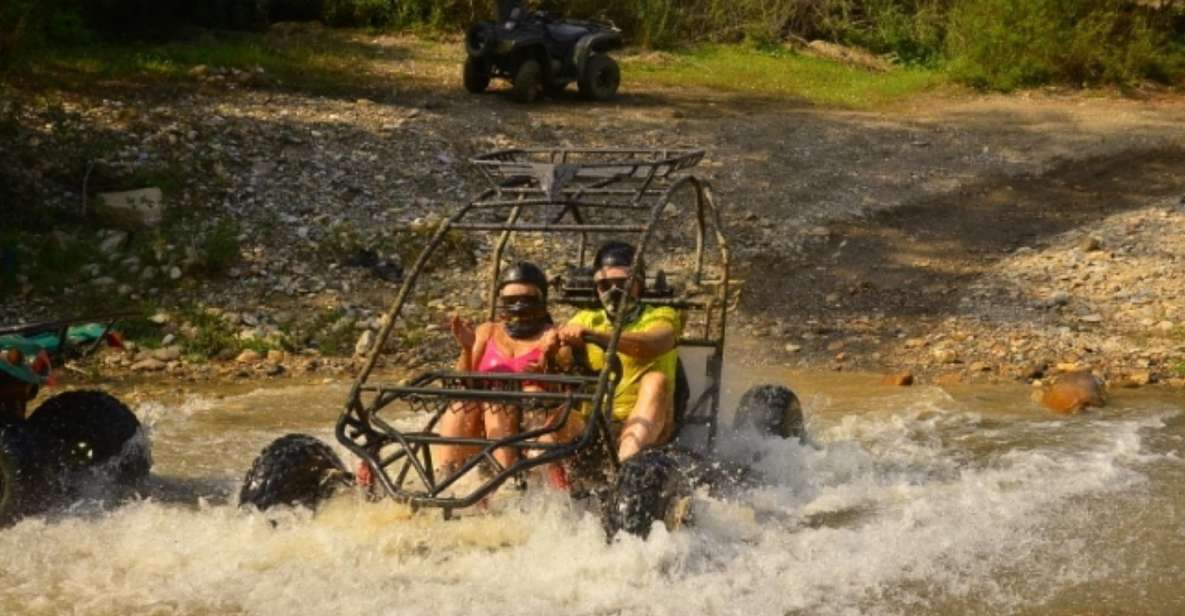 Alanya Buggy Safari: Off-Road Thrills! - Experience and Guides