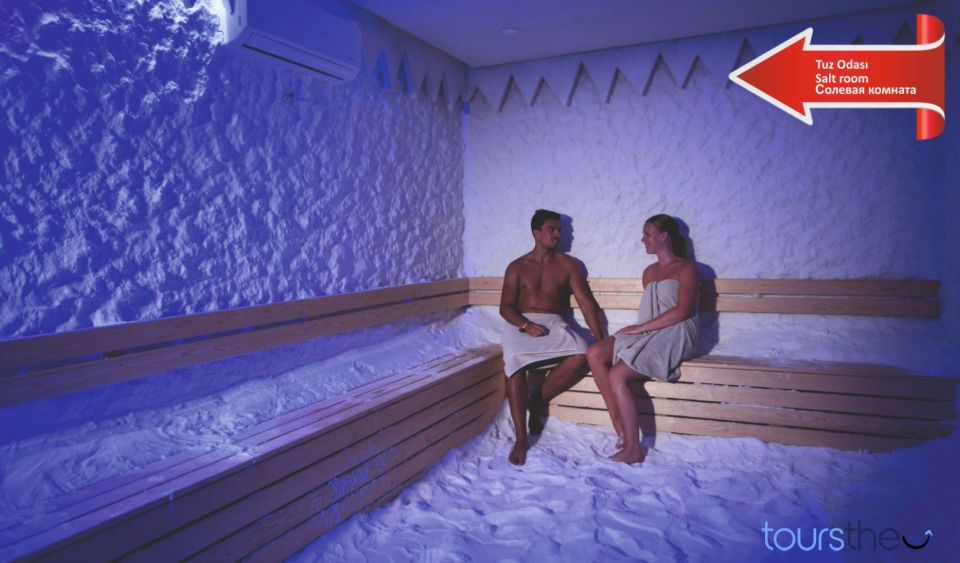 Alanya Hamam & Spa - Benefits of Alanya Turkish Bath
