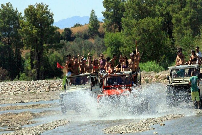 Alanya Jeep Safari Tour To Taurus Mountains (6 Activities in 1 Trip) - Traveler Reviews