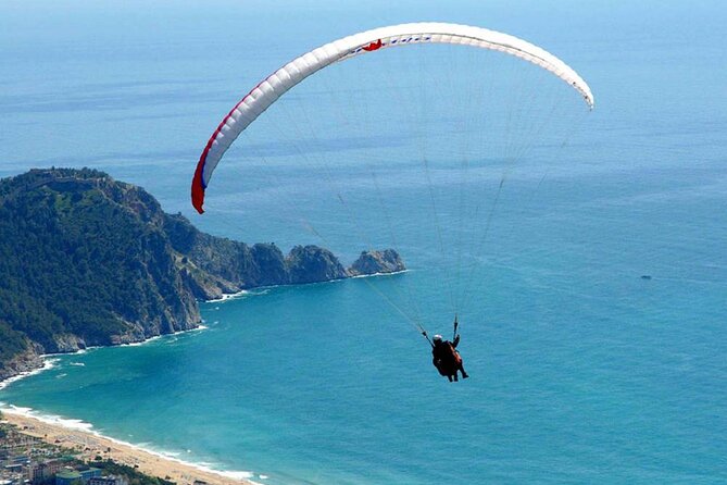 Alanya Paragliding Experience By Local Expert Pilots - Activity Information and Requirements