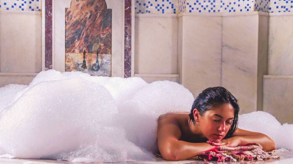 Alanya Turkish Bath, Hamam & Sauna, Spa Wellness Center - Experience Benefits and Wellness Advantages