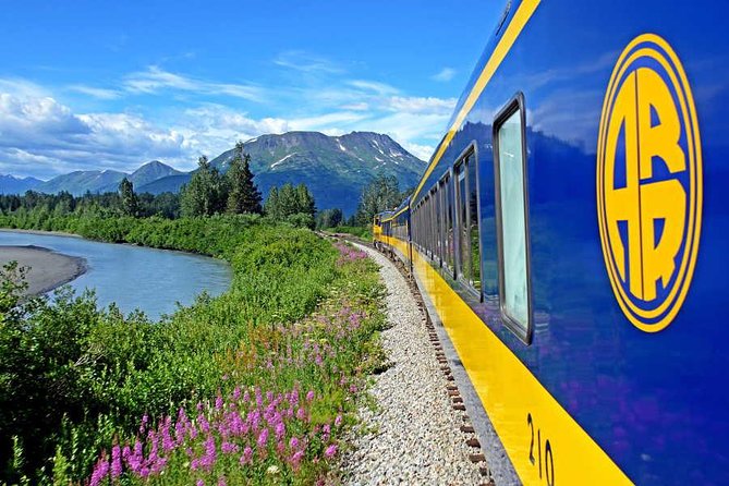 Alaska Railroad Anchorage to Denali One Way - Convenient Boarding Information