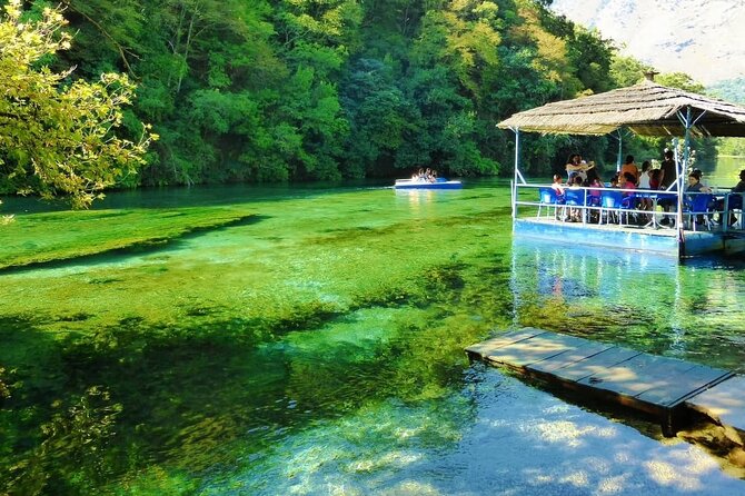 Albania - Butrint and Saranda or Blue Eye: Private Day Trip - Customer Reviews