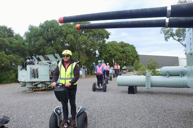 Albany Heritage Park Explorer - Desert Mounted Corps Memorial Visit